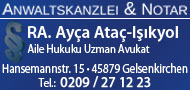 RA. Ayca Atac-Isikyol