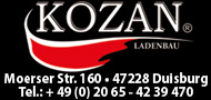 Kozan Ladenbau