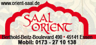 Saal Orient