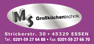 MS Grossküchentechnik