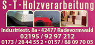 S-T-Holzverarbeitung