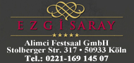 Ezgi Festsaal