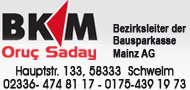 BKM Oruc Saday