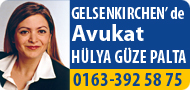 Avukat Hülya Güze Palta