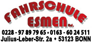 Fahrschule Esmen
