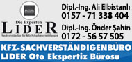 Lider Sachverst�ndigenb�ro